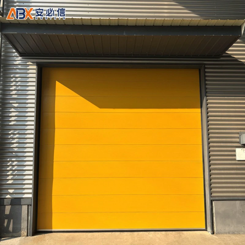 平凉铝板提升门